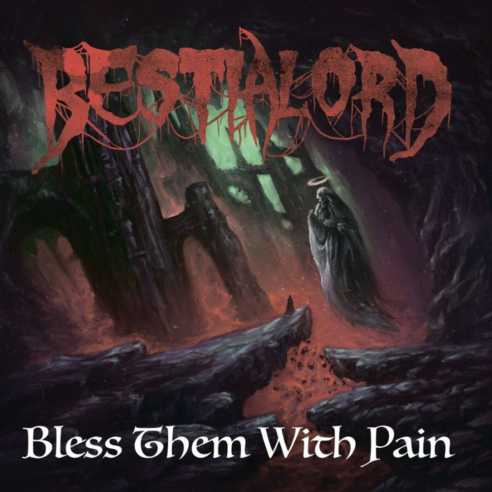 Bestialord / Bless Them With Pain (RU)(CD)