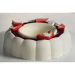 Форма для приготовления кексов armony 22 х 6 см силиконовая