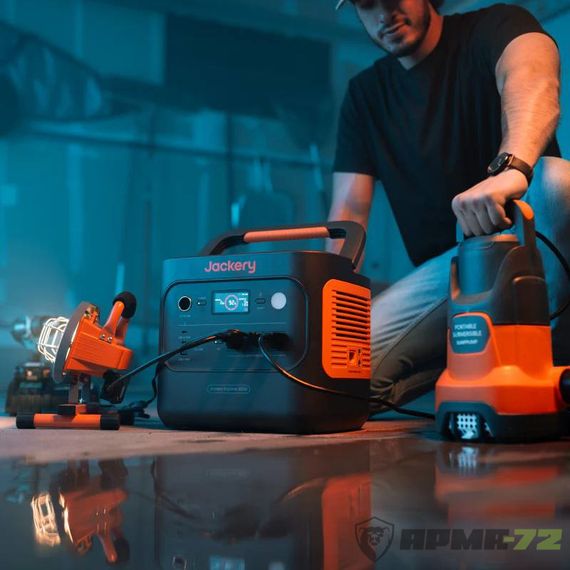 Портативная электростанция Jackery Explorer 2000 v2 (PRO 2)