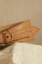 Ошейник "Пони-Селедка" Рыжий