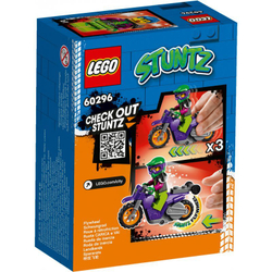 LEGO City - Вилли на трюковом байке 60296