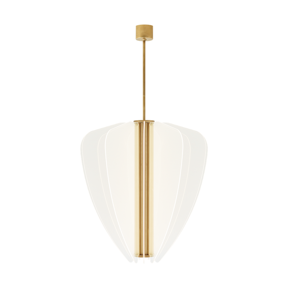 Люстра Visual Comfort Nyra 30 Chandelier