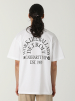 Мужская Футболка Work Varsity