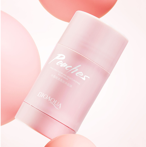 BIOAQUA Глиняная маска-стик для очищения и увлажнения