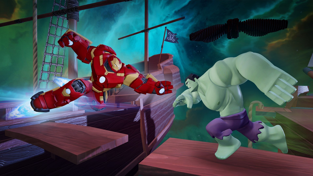 Disney Infinity 2.0 Xbox One