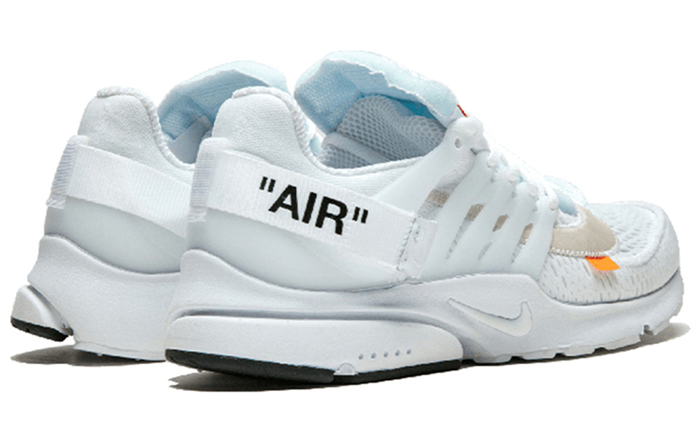 Nike air presto off white 2.0 hotsell