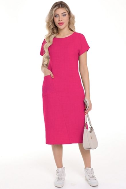 Платье Яркое лето (фуксия) Diolche