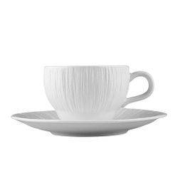 Чашка 220 мл чайная d 9 см h6,5 см Frost White Moon P.L. Proff Cuisine [6]