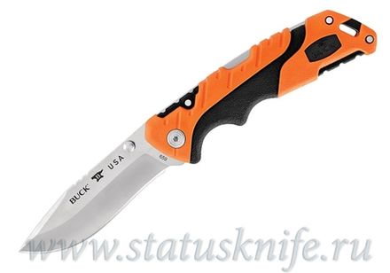 Нож Buck 0661ORS Folding Pursuit Pro Small