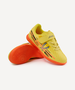 Бутсы зальные Evofly IN Talant Yellow/orange, детский