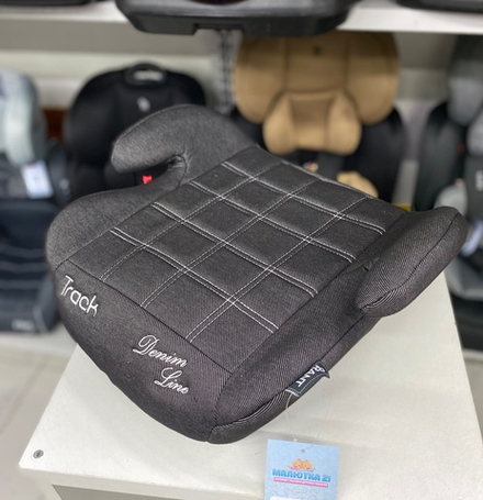 Автокресло Rant "Track" 1034 гр.2-3, 15-36кг. (black jeans)