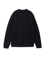 Мужской Свитер Chunky Cable