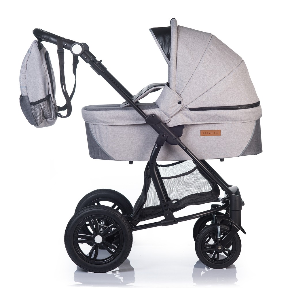 Коляска универсальная TRIBUTE 2/1 (BS302) (GREY)
