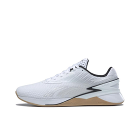 Кроссовки Reebok Nano X3 'White Black Gum' HP6074