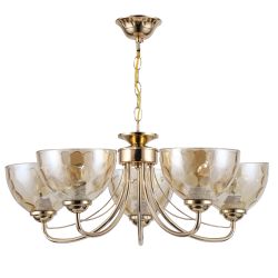 Люстра Rivoli   9174-305 5 х Е27 40 Вт классика