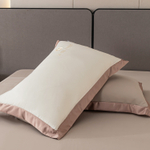 Комплект постельного белья Сатин-Шелк Я IN LOVE LV013