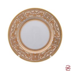 Столовый сервиз Falkenporzellan Diadem Creme Gold 6 персон 27 предметов
