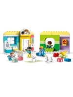 Лего 10992 Жизнь в детском саду Lego Duplo