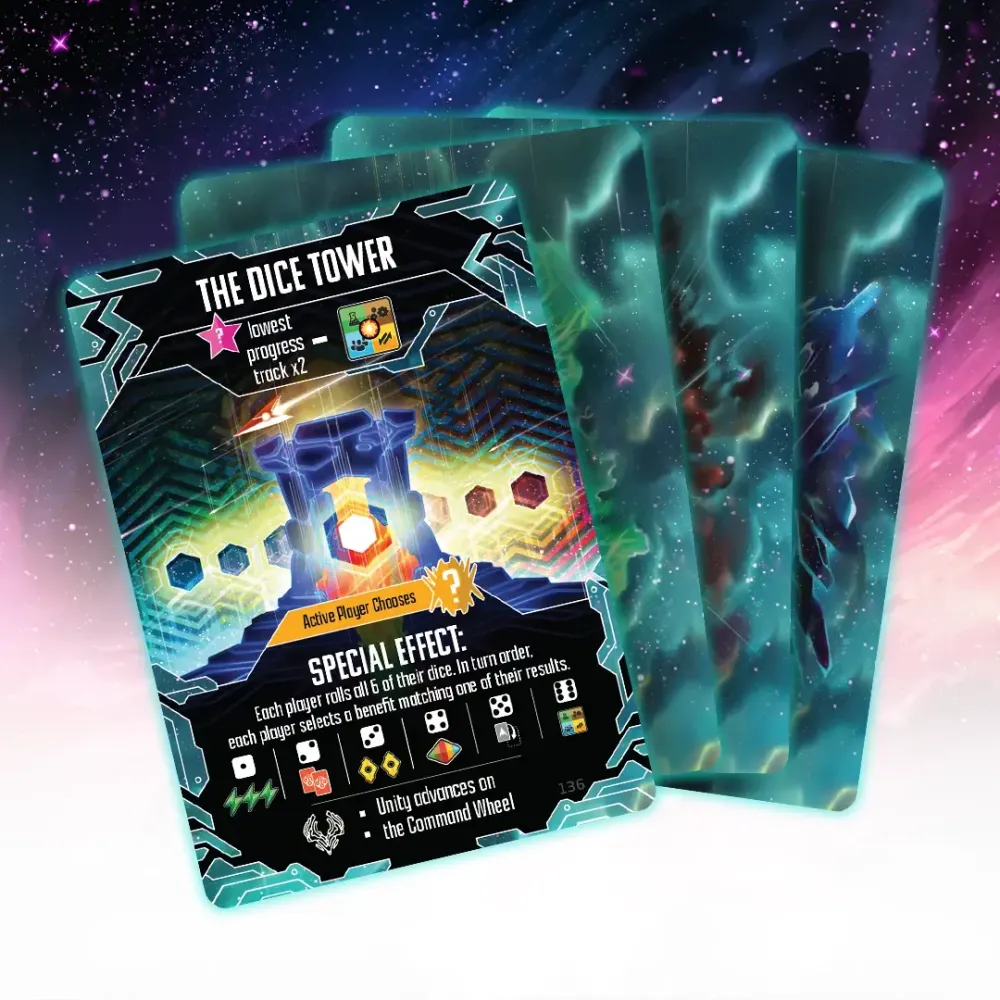 [Предзаказ] AE Dice Tower Event Cards Promo