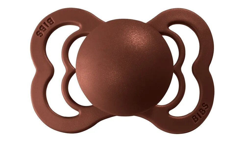 BIBS SUPREME Latex Rust 0-6 месяцев