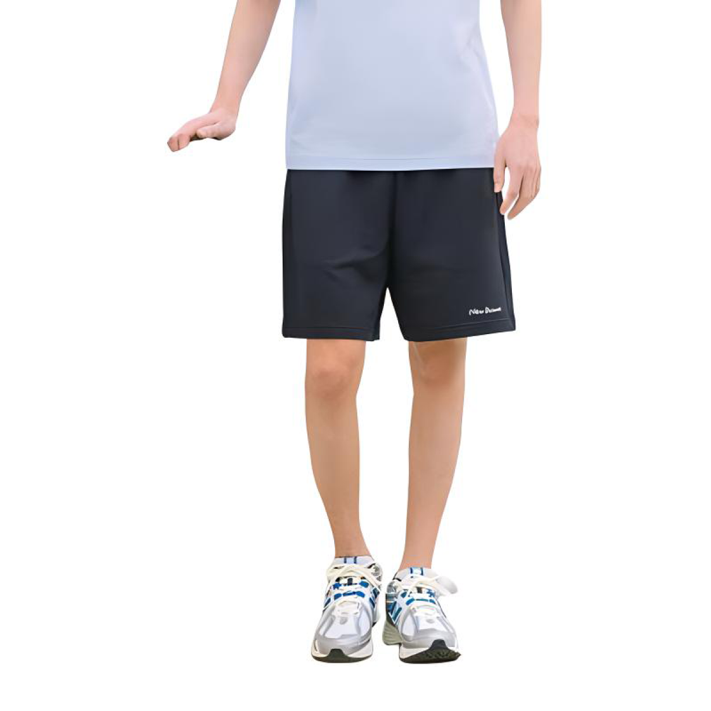 Шорты New Balance, NVE27041-BK