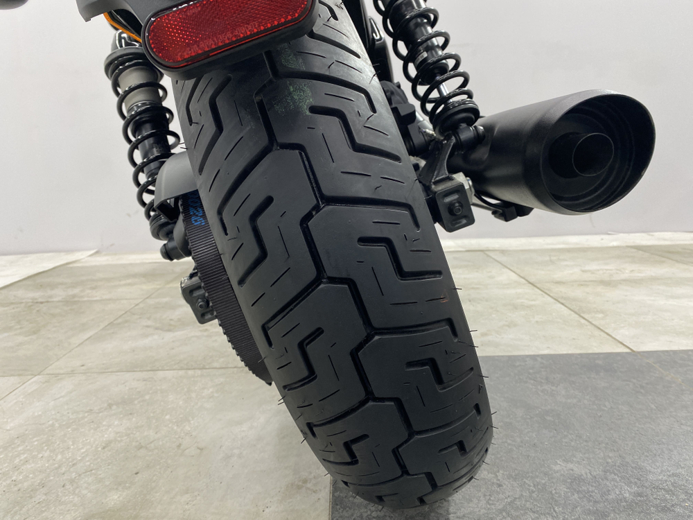 Harley-Davidson RH975 Nightster , 2022