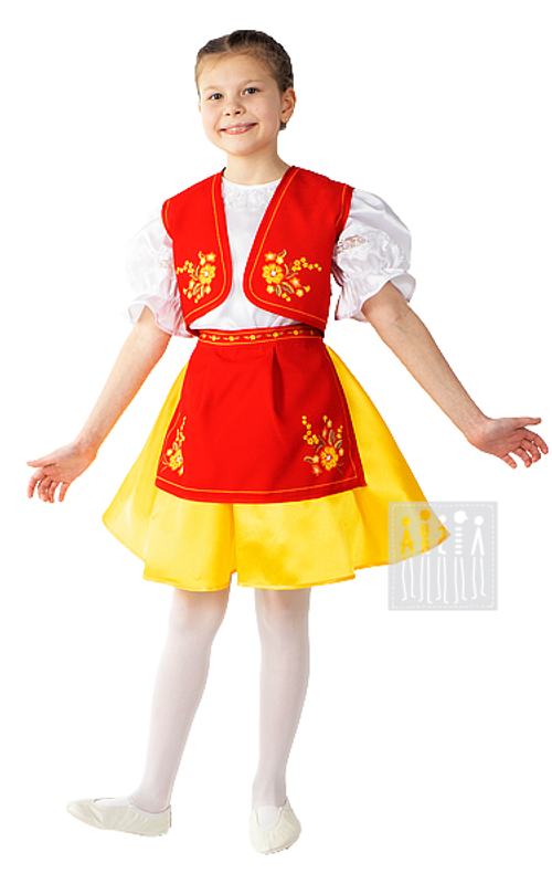 цвет красный