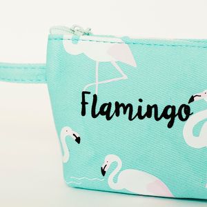 Кошелек Pretty Flamingo Mint