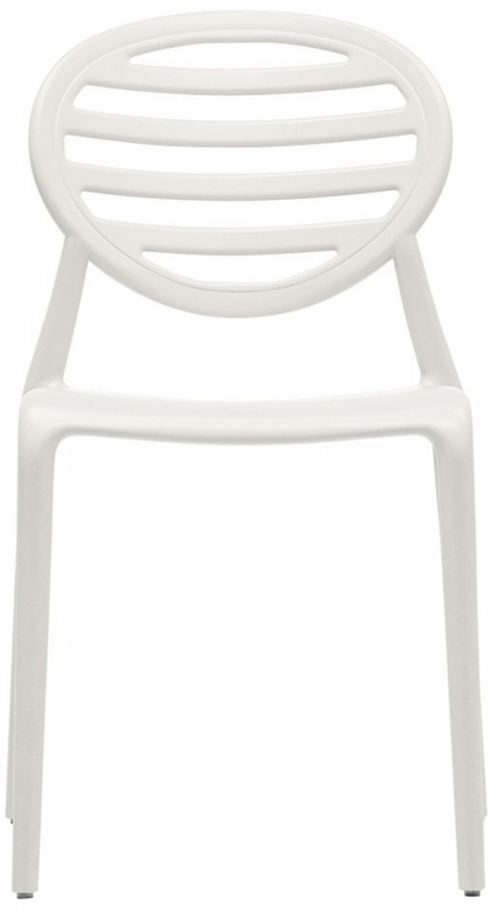 Стул пластиковый Scab Design Top Gio, лен