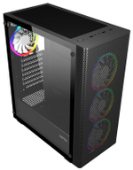 Корпус ATX Xastra A300 4FRGB