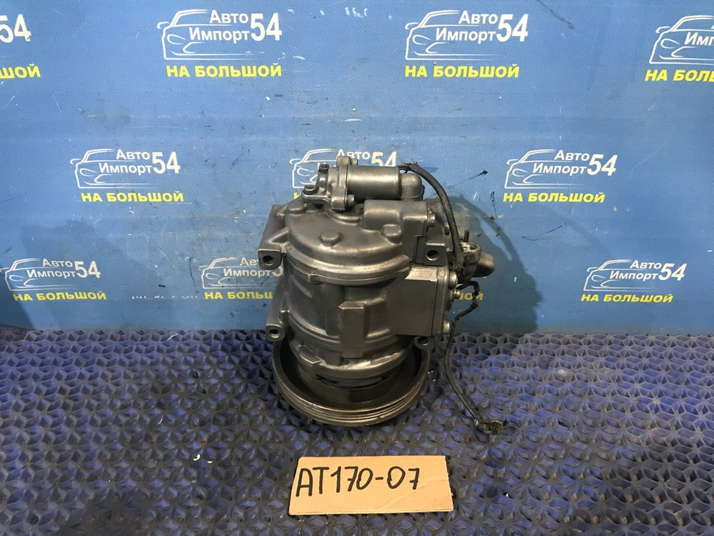 Компрессор кондиционера TOYOTA CORONA 1991