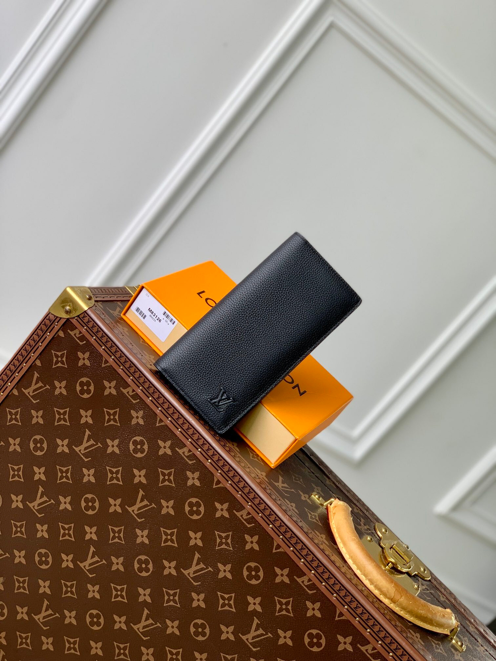 Louis Vuitton Brazza Wallet