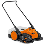 Подметальное устройство Stihl KGA 770, с AP 80 и AL 100