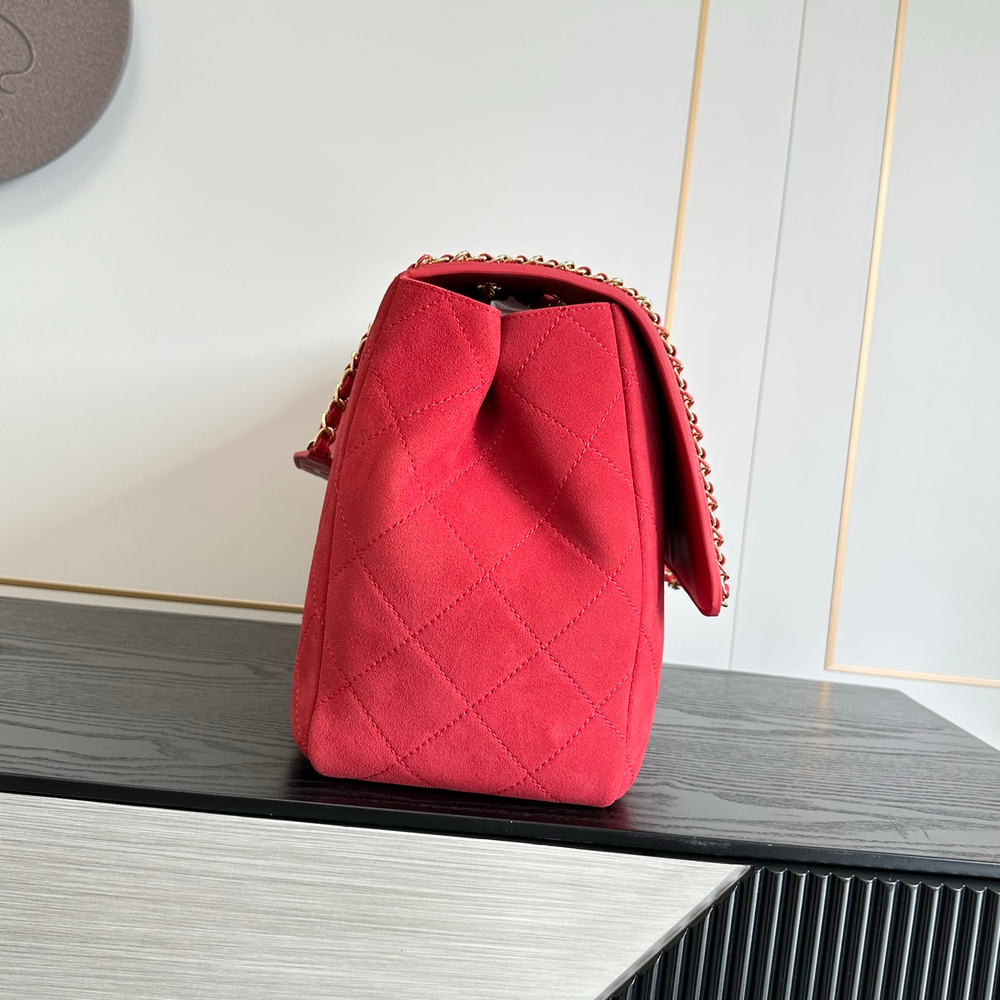Chanel Pharrell XXL Flap Bag
