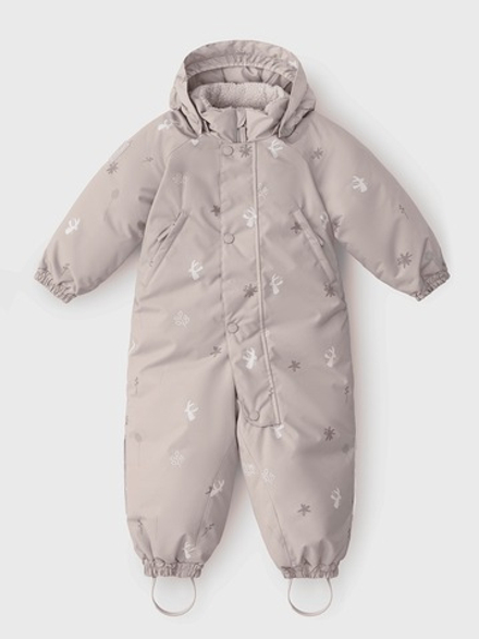 Комбинезон утепленный Leokid Hero, Flower Fly