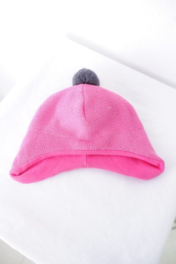 Шапка Jonathan розовая