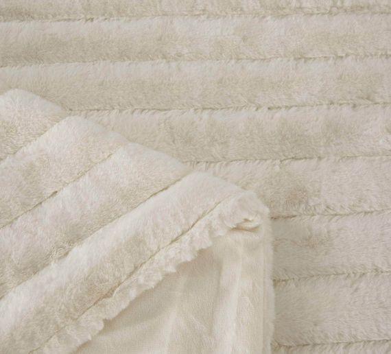 Анабель (белая) Покрывало 160х220