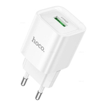 Зарядное устройство Hoco C145A QC3.0 (white) (Краснодар склад)