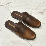 Мюли Miu Miu
