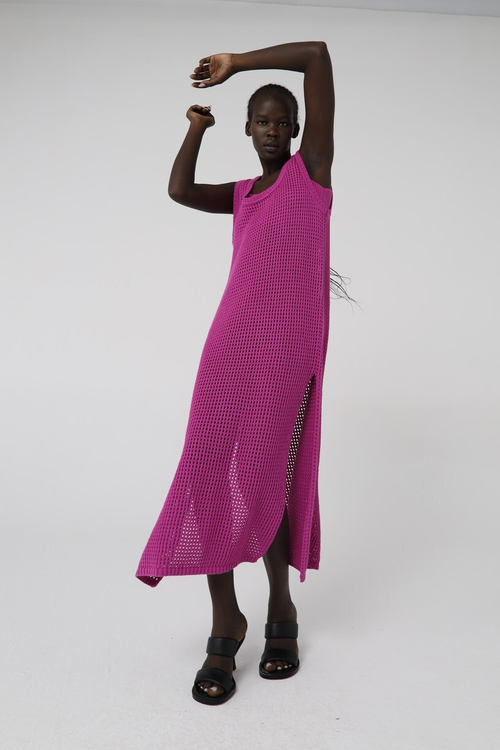 Шорты мини вязаные, хлопок, белый