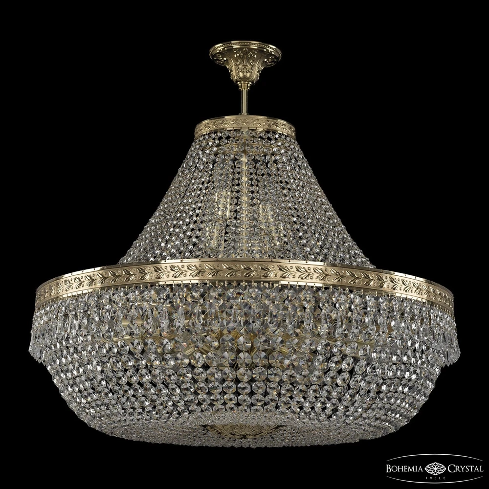 Потолочная люстра Bohemia Ivele 19011/H1/80IV G