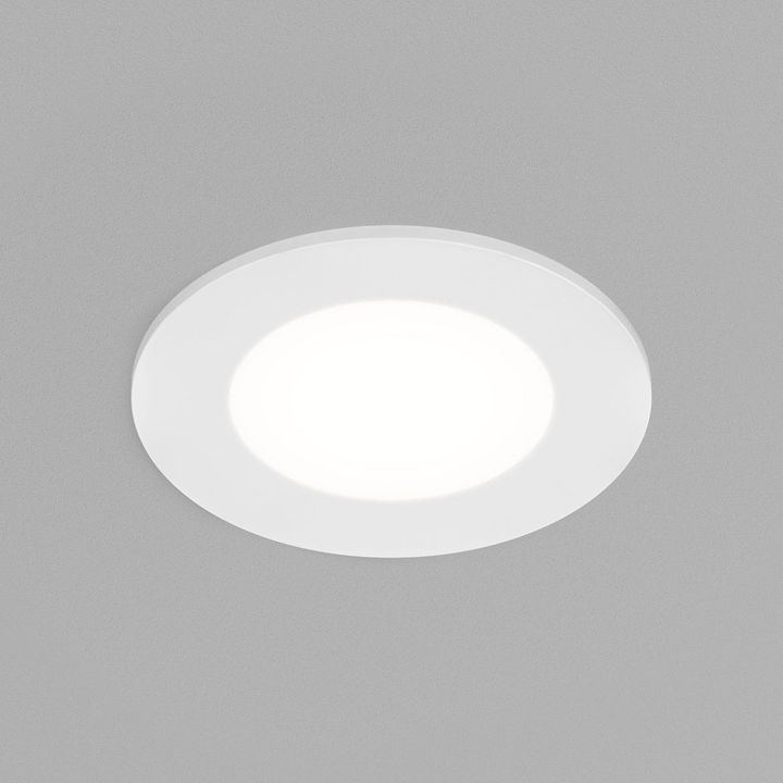 Встраиваемый светильник Denkirs Port DK3101-WH