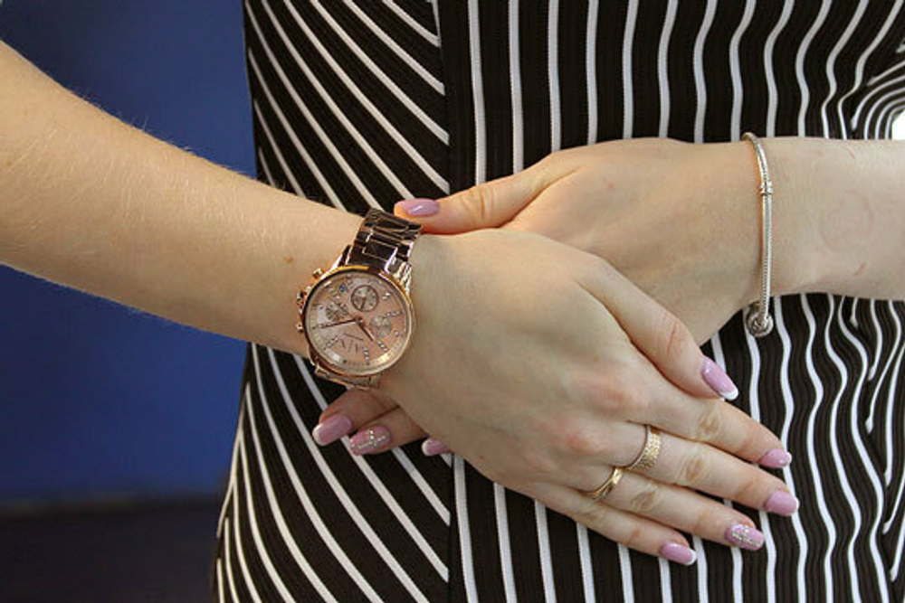 Наручные часы Armani Exchange AX4326 с хронографом6666