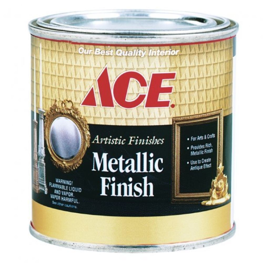 Декоративная краска Ace Paint металлик Metallic finishes