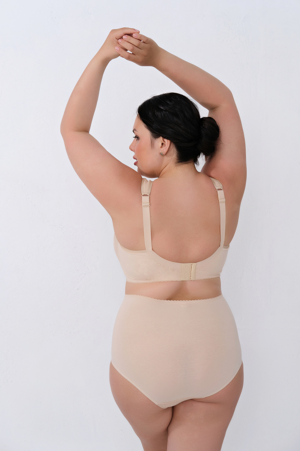 1145/A бюстгальтер "Пион ажур"