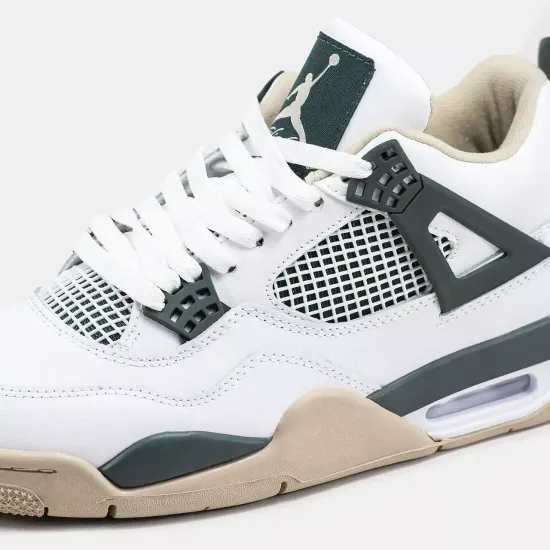 Кроссовки Nike Air Jordan 4 "Seafoam"