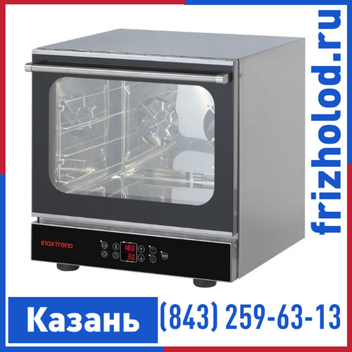 Печь конвекционная Inoxtrend GUP-404ES