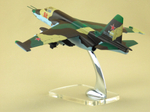 Модель самолета Су-25 (М1:48 ВКС России, RF-95482, 92, Камуфляж)