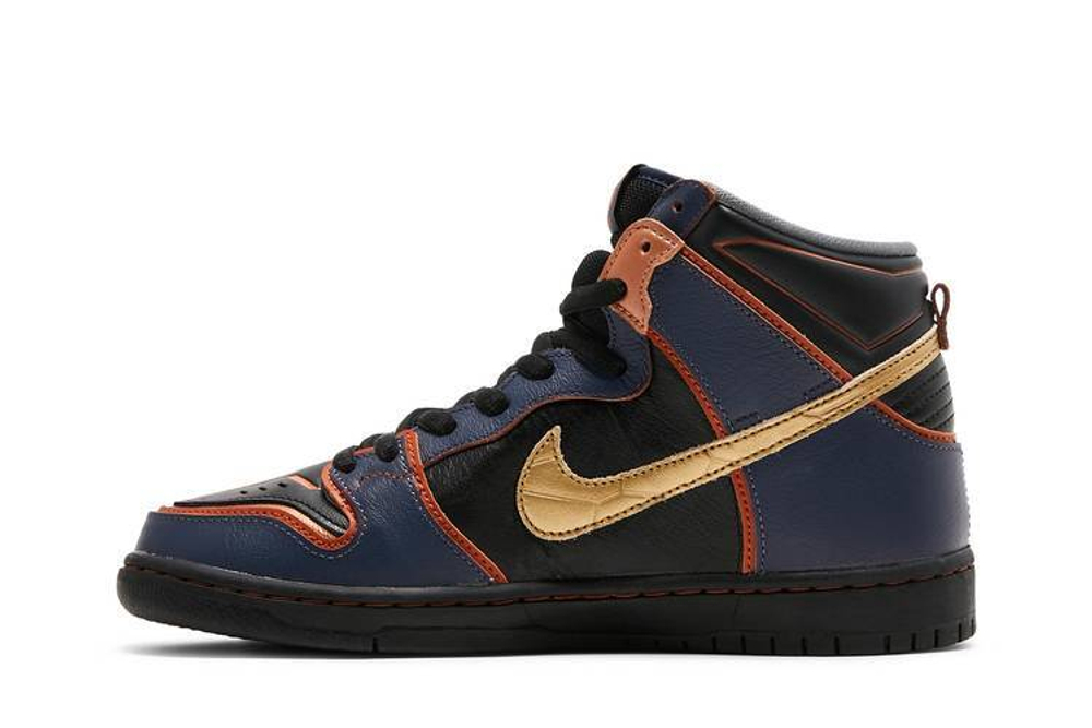 Кроссовки Nike Dunk Qs "Banshee"