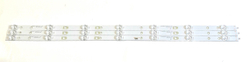 LED39D07A /B-ZV23AG-02 30339007036 НОВАЯ LED-подсветка телевизора Doffler 40EF46 (комплект 3 шт. )
